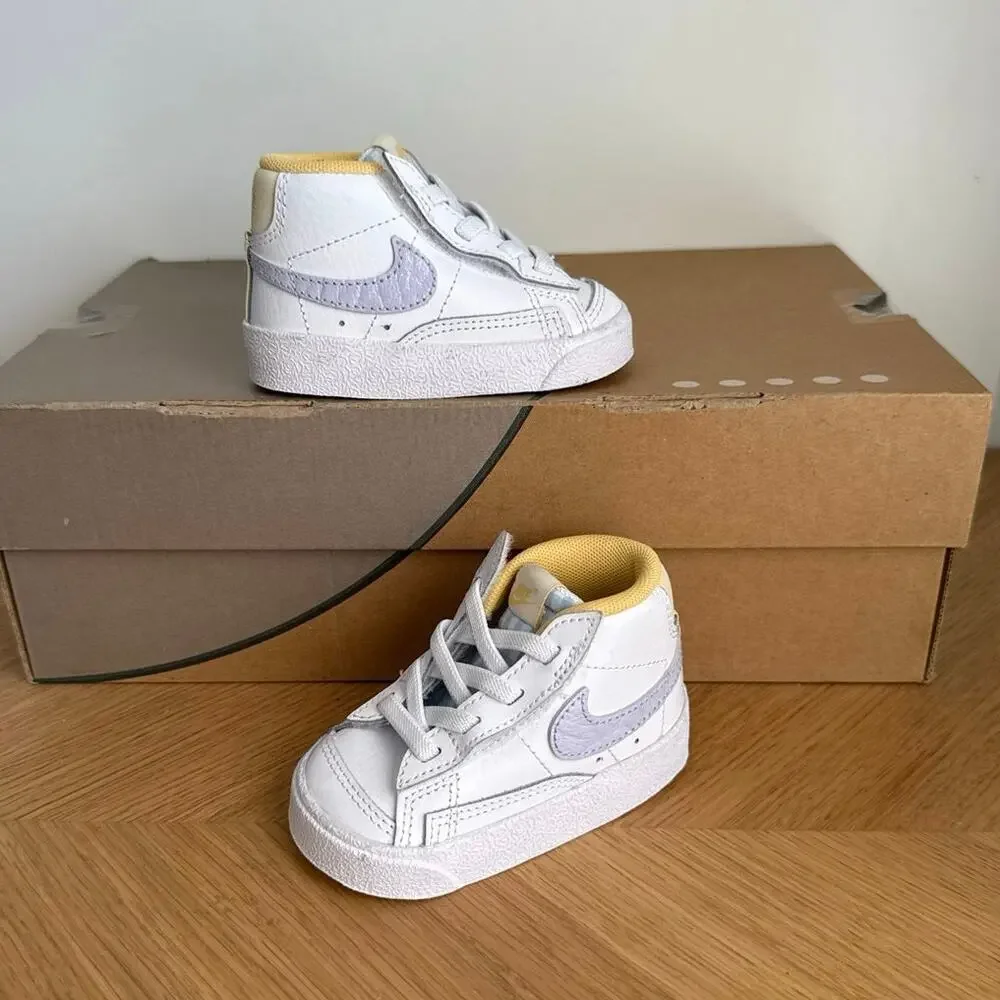 Nike Blazer Mid ‘77 ‘Easter’ Toddler Sneakers- SZ 4 C